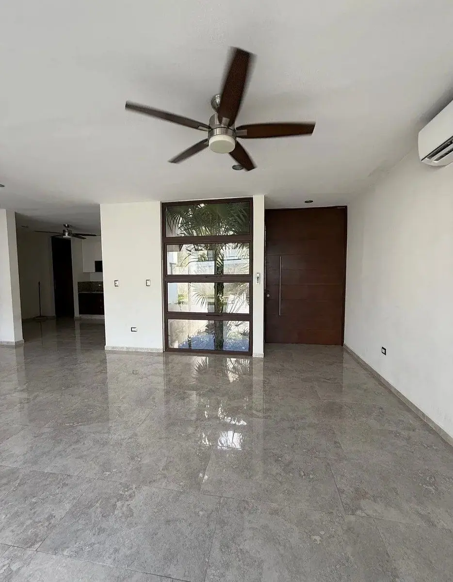 Casa en Renta en Privada Natura ,Cholul ,Merida — foto 4