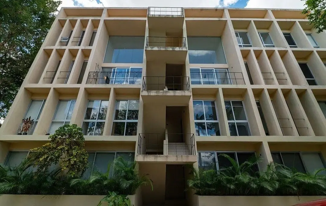 Departamento Amueblado en Venta en Chuburna de Hidalgo, Merida