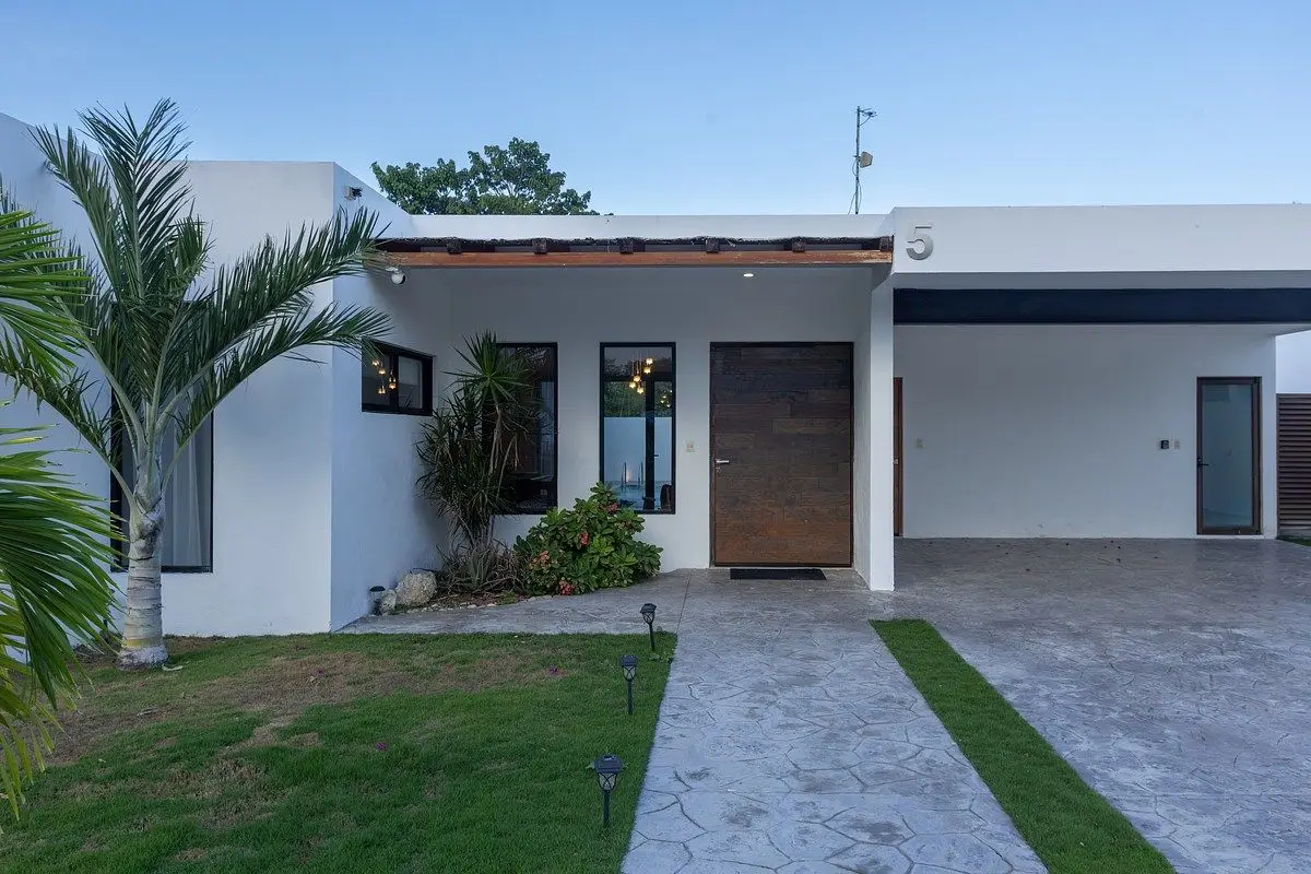 Casa en renta en privada Blue Cedar