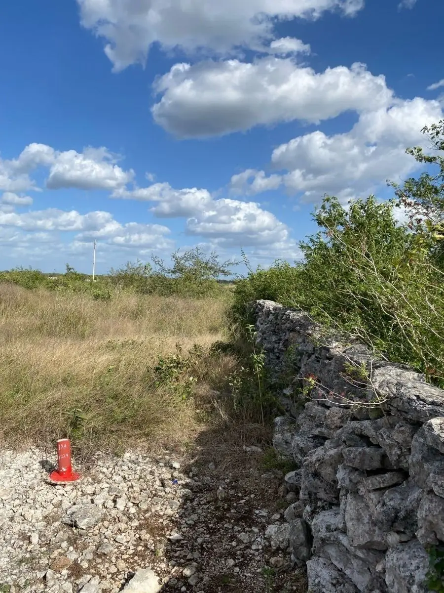 Terreno en Izamal Pueblo Mágico — foto 2