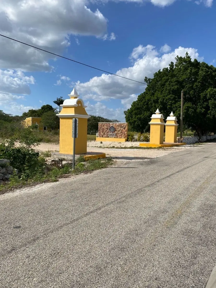 Terreno en Izamal Pueblo Mágico — foto 5
