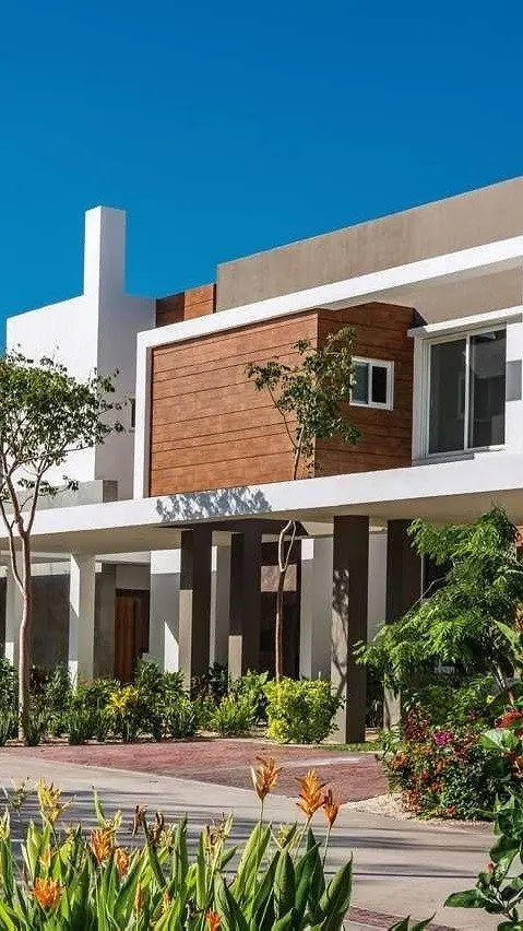Casa en Altozano con vista al Lago