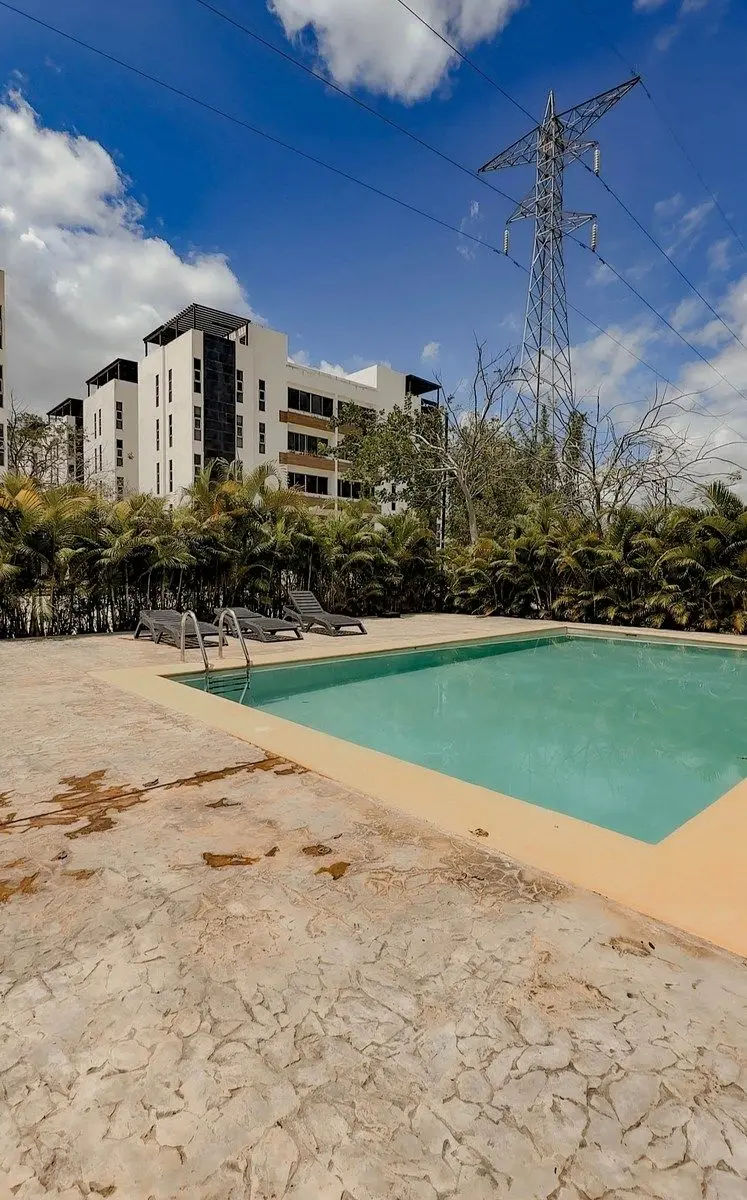 Penthouse en Venta en Cholul, Merida