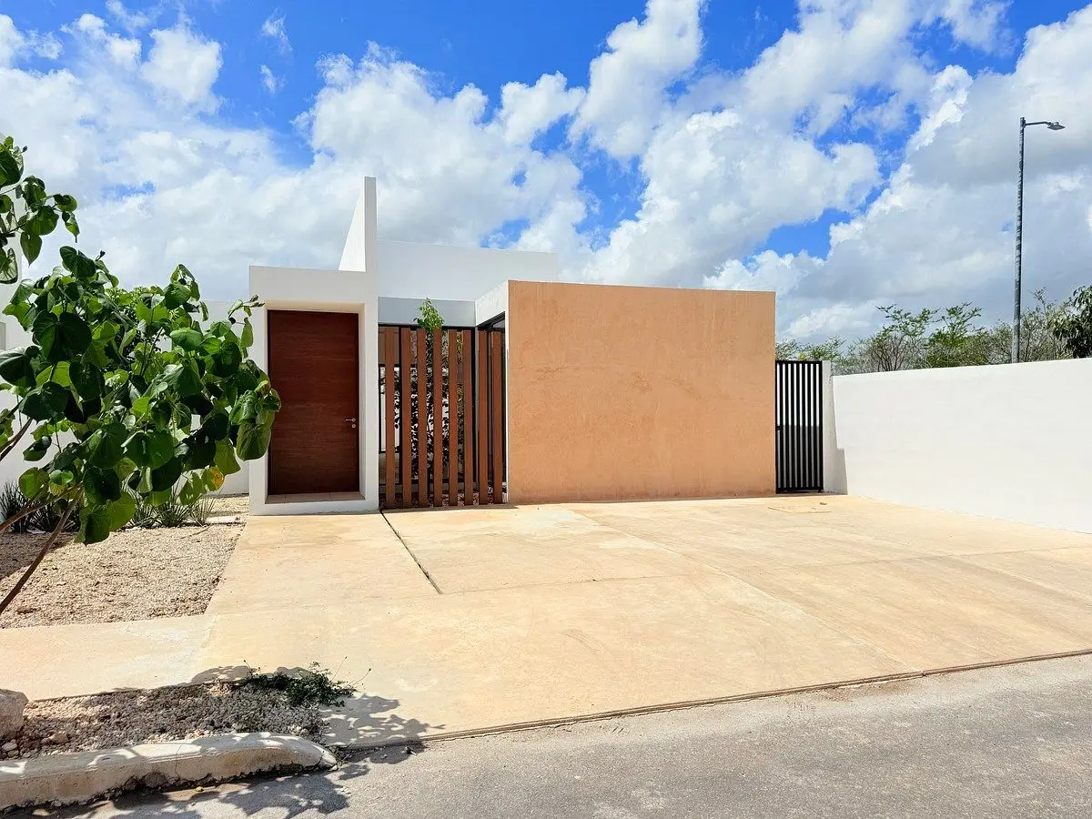 Casa de un piso en venta en San Diego Cutz