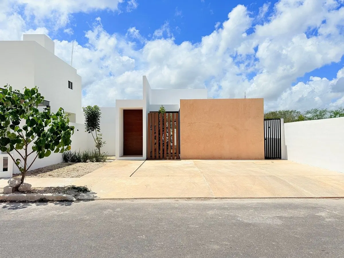 Casa de un piso en venta en San Diego Cutz — foto 2