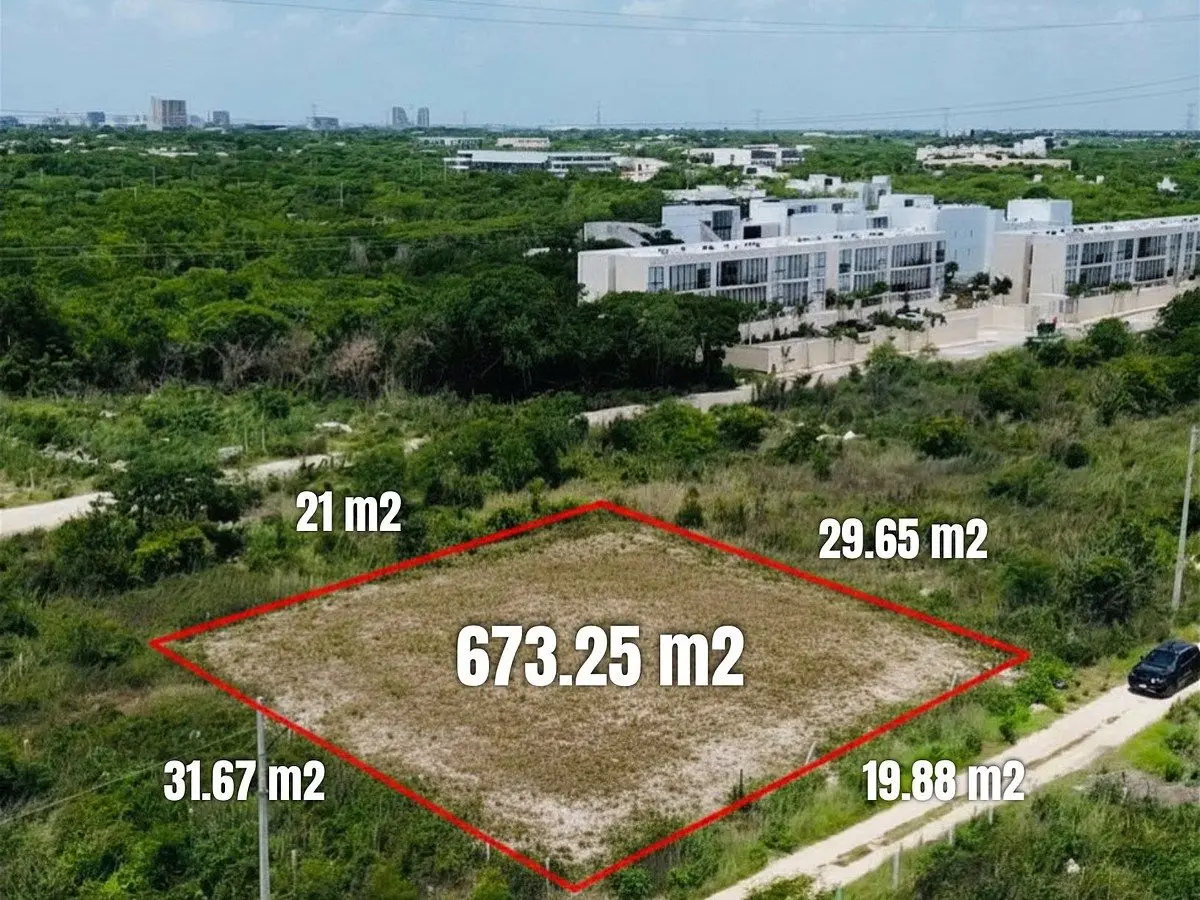 Terreno en venta en Temozón Norte