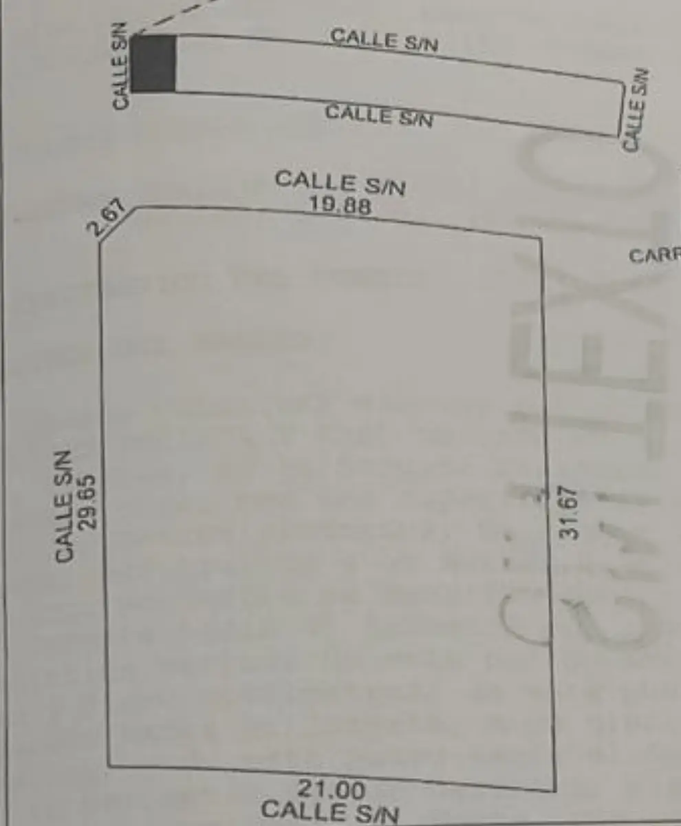 Terreno en venta en Temozón Norte — foto 5