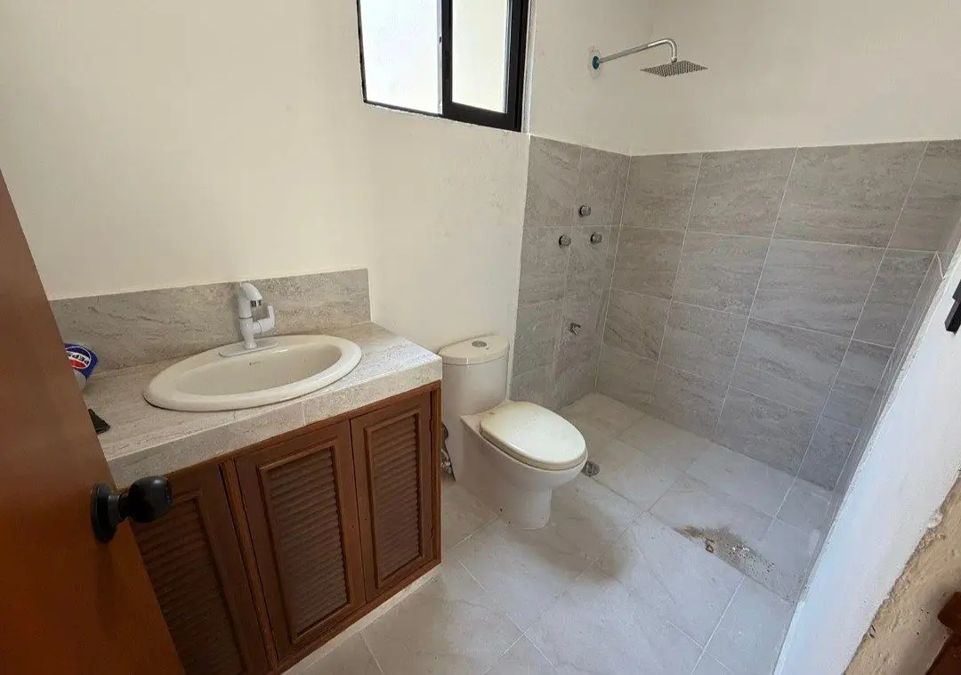 Casa de una Planta en Pensiones con 2 Recamaras, Merida — foto 4