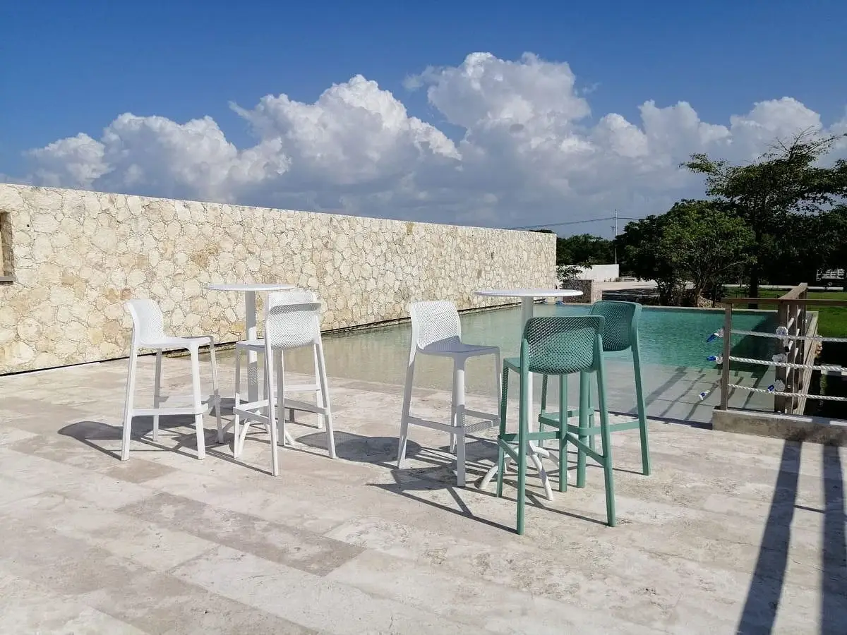 Amplios terrenos en venta en privada en Dzidzil-Ha
