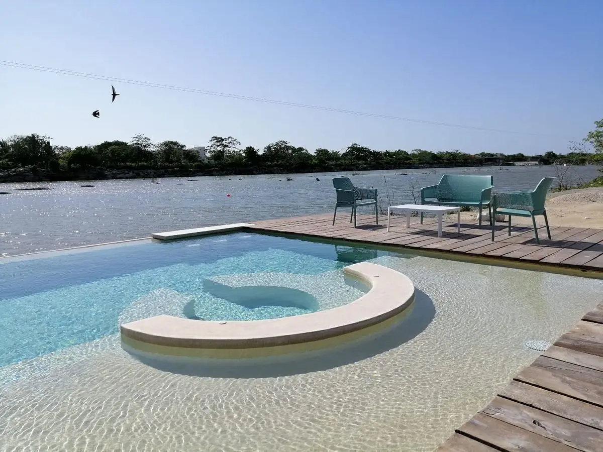 Amplios terrenos en venta en privada en Dzidzil-Ha — foto 2