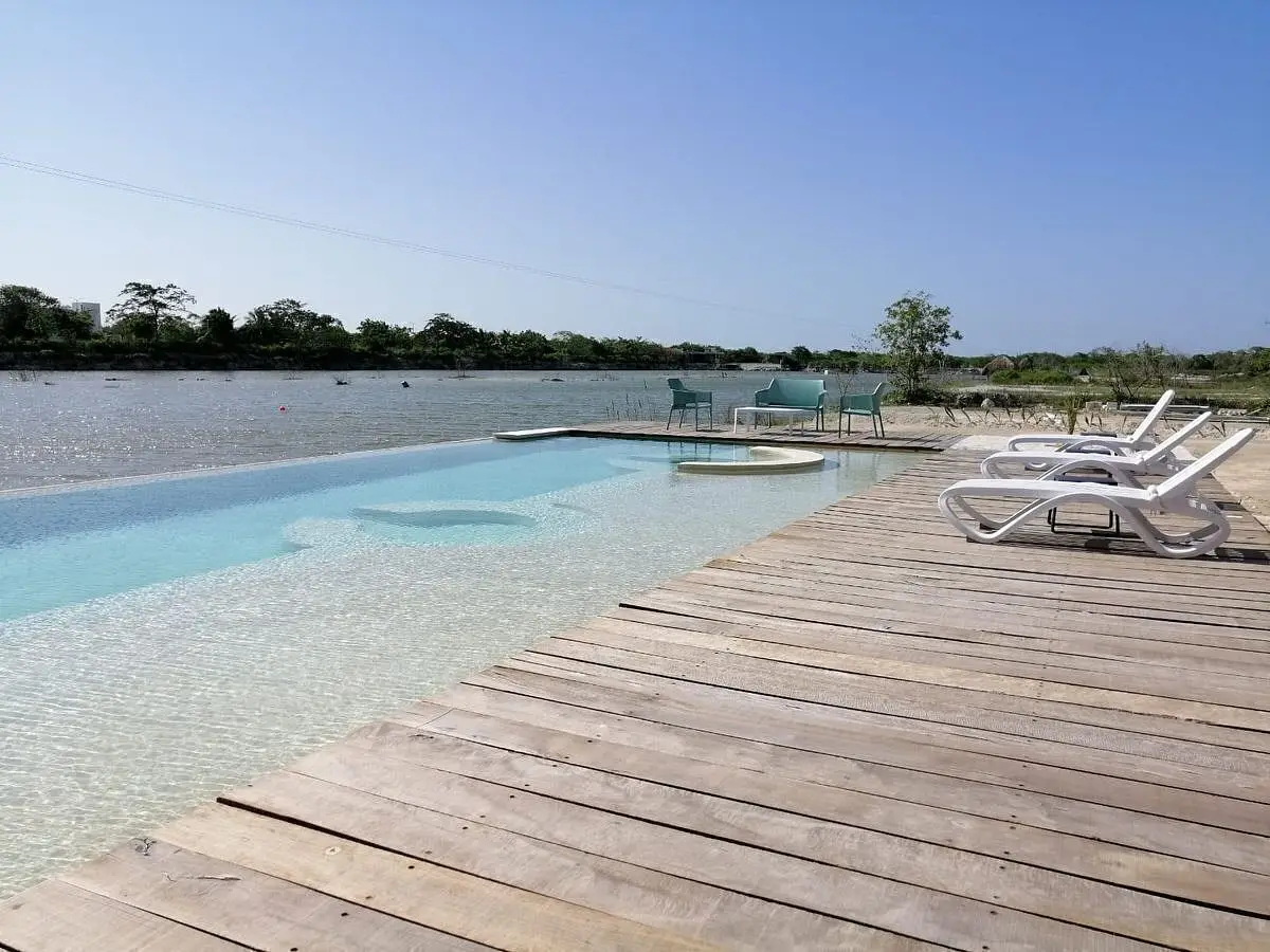 Amplios terrenos en venta en privada en Dzidzil-Ha — foto 5