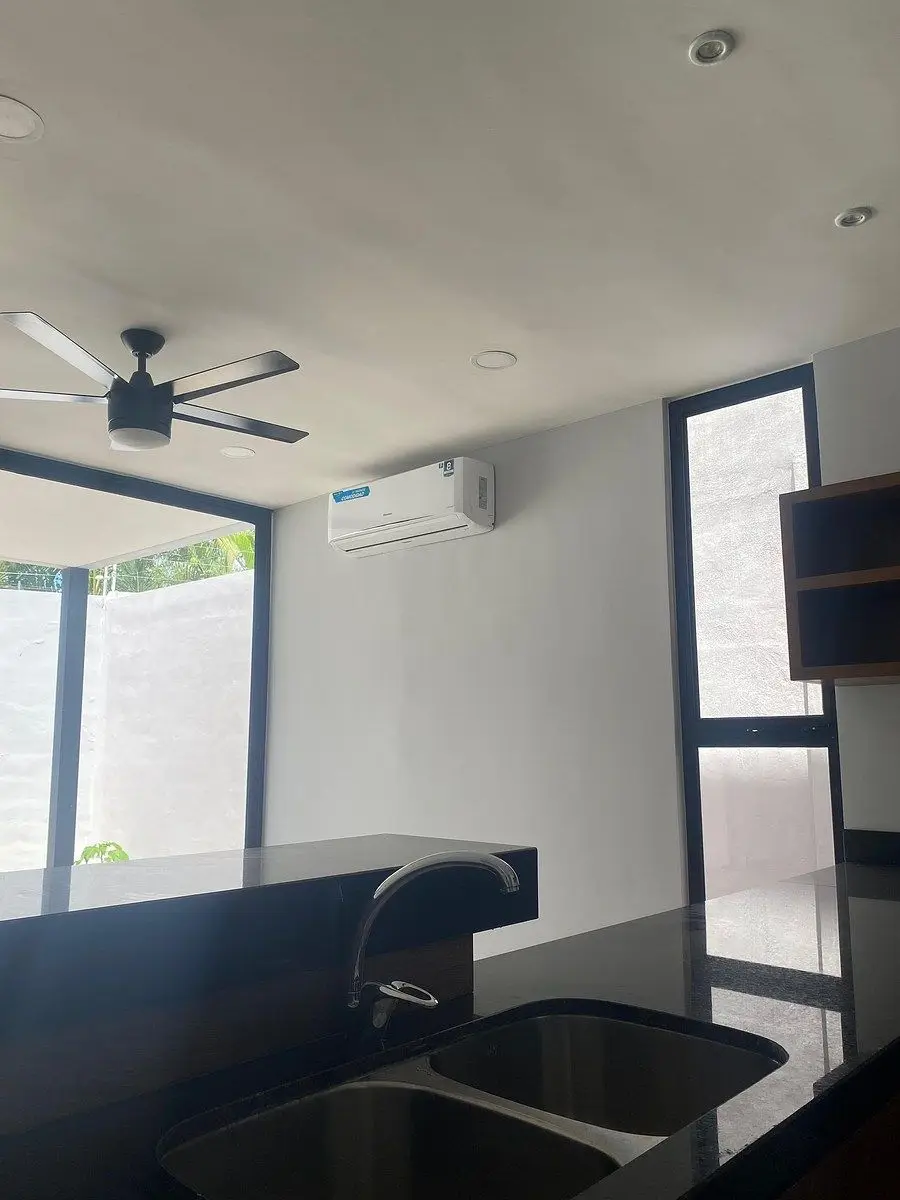 Casa en Renta con Alberca en Privada Exclusiva de Mérida Conkal” — foto 2