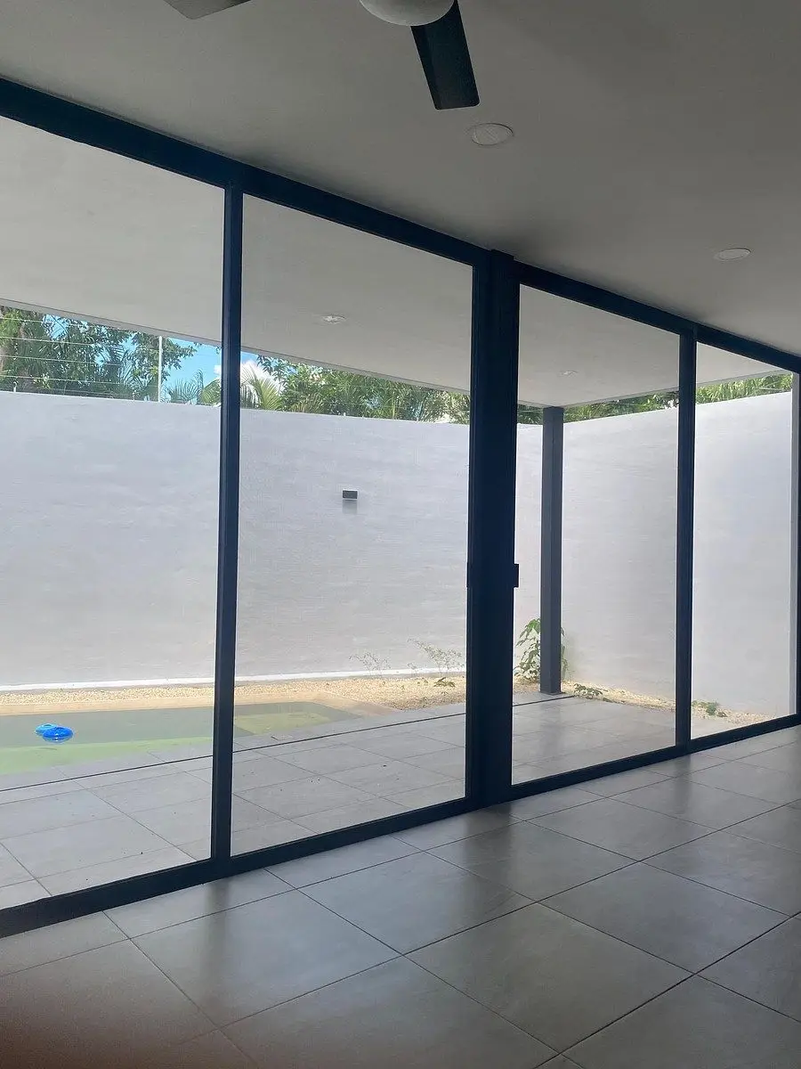 Casa en Renta con Alberca en Privada Exclusiva de Mérida Conkal” — foto 4