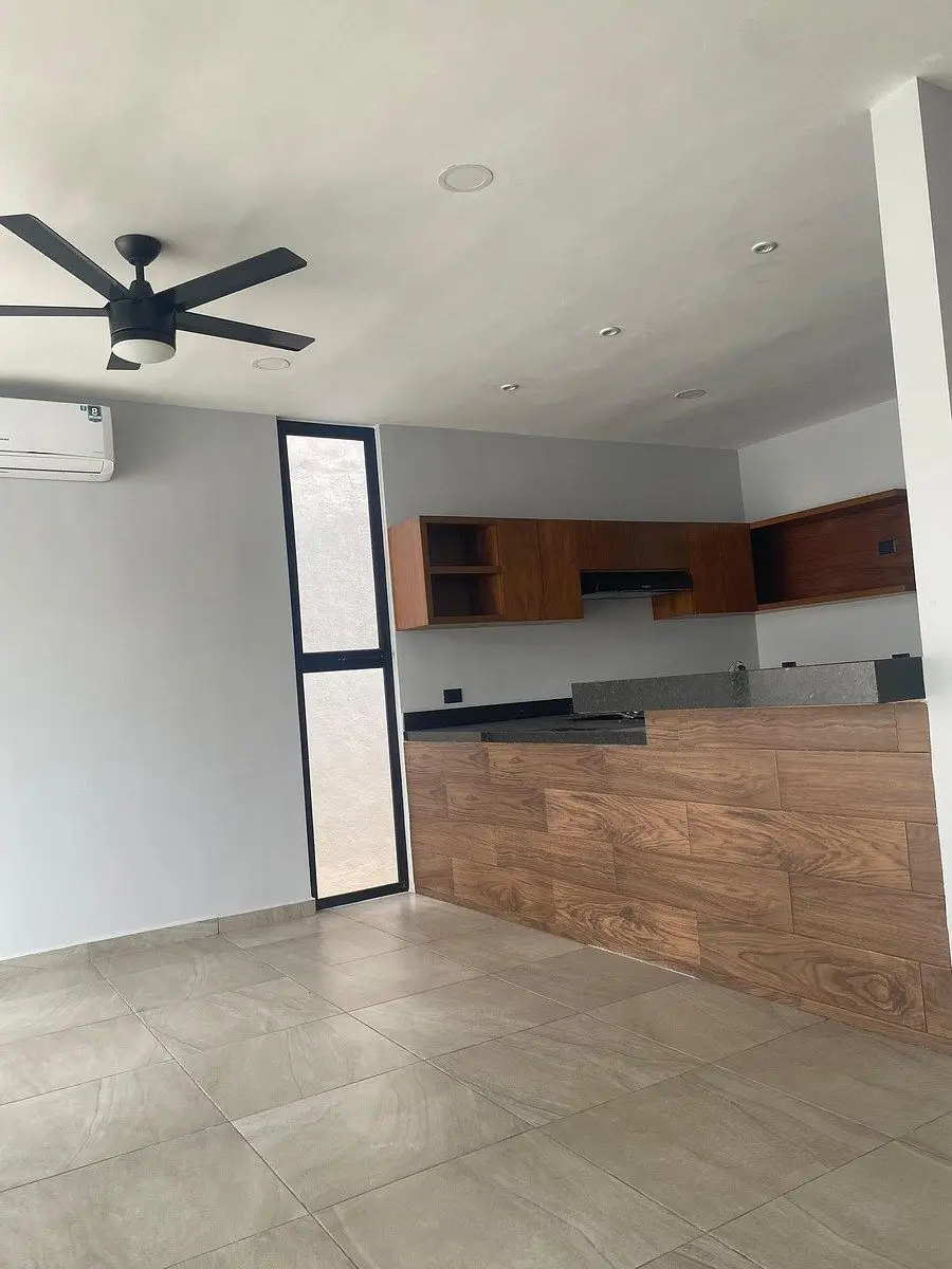 Casa en Renta con Alberca en Privada Exclusiva de Mérida Conkal” — foto 5