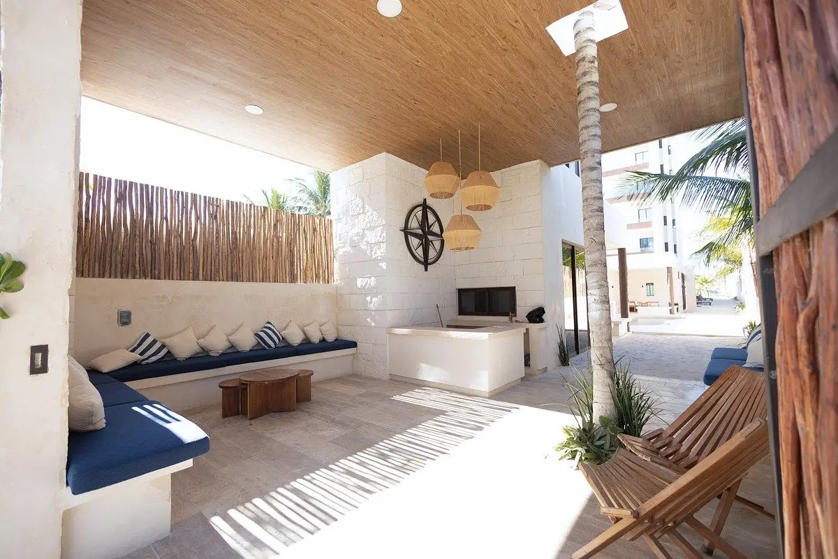 Lotes residenciales en venta con club de playa — foto 2