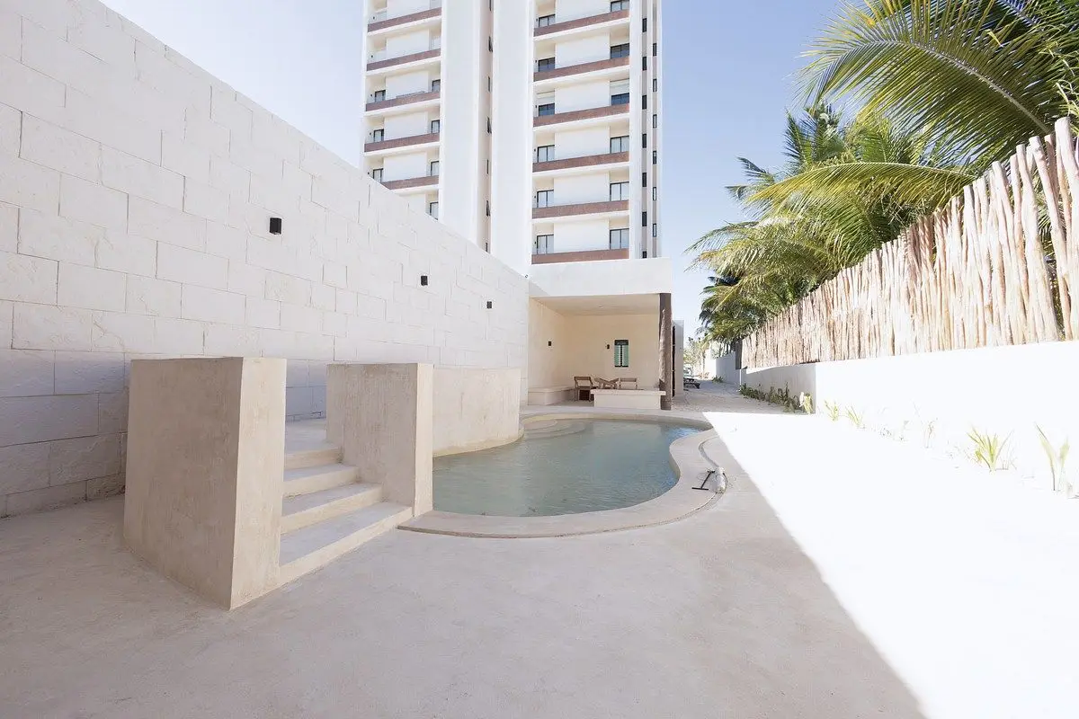 Lotes residenciales en venta con club de playa — foto 3