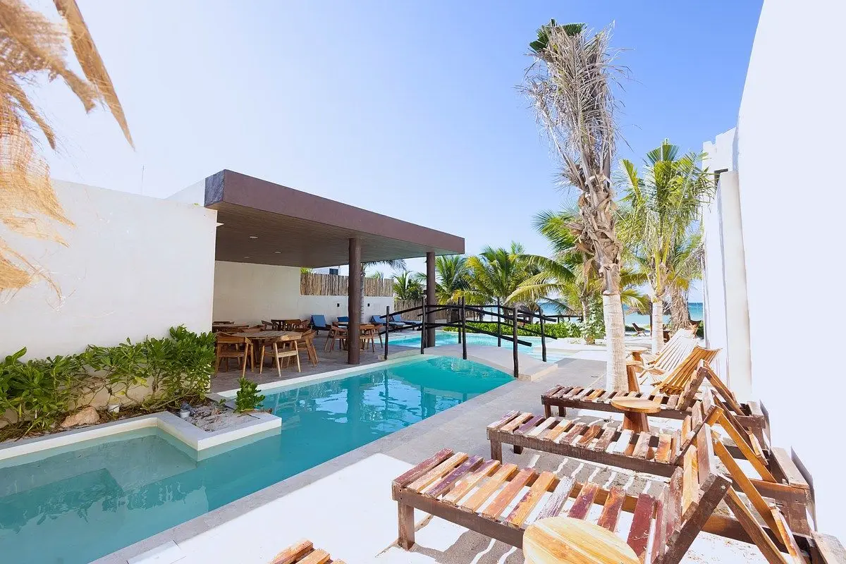 Lotes residenciales en venta con club de playa — foto 4