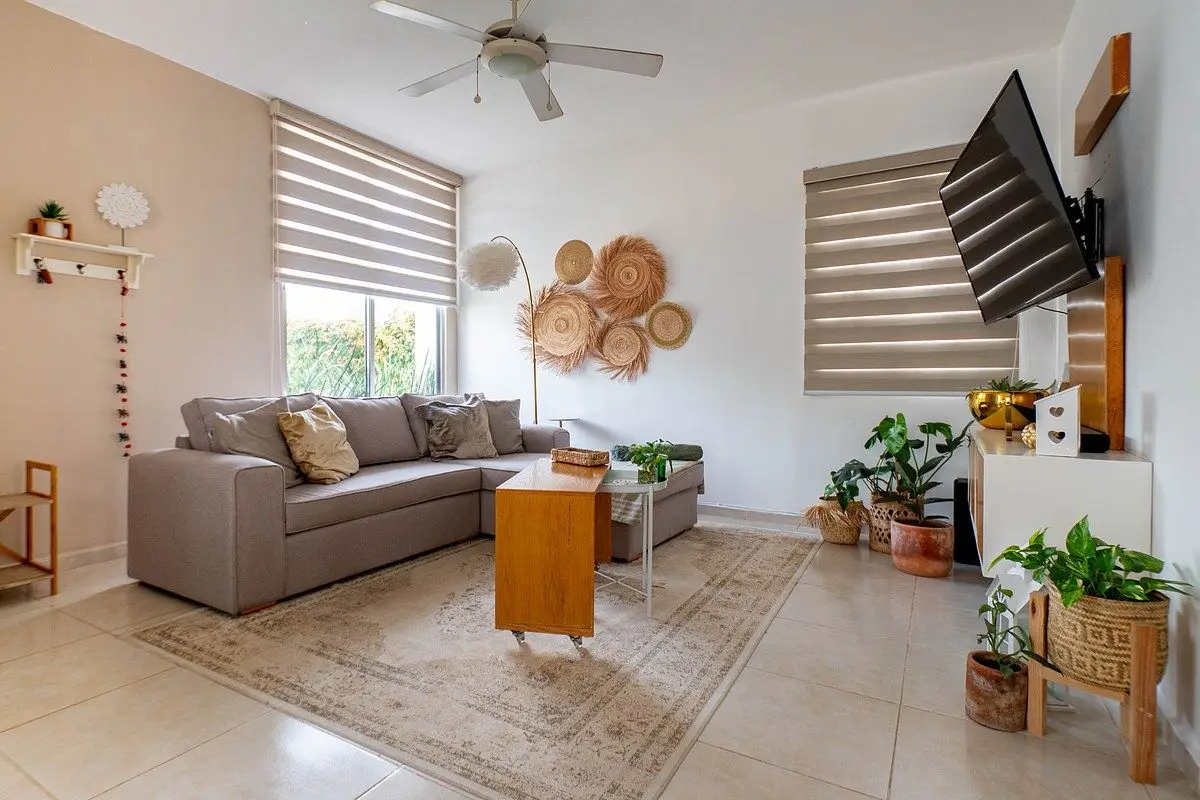 Casa de una plana en venta en Gran San Pedro Cholul, Mérida