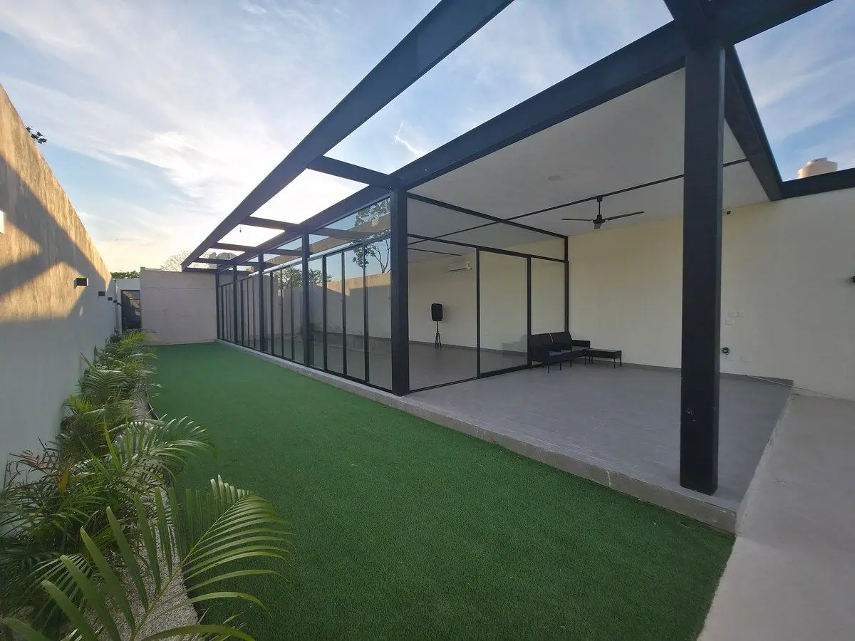 Casa en venta de una planta ideal para salón de fiestas