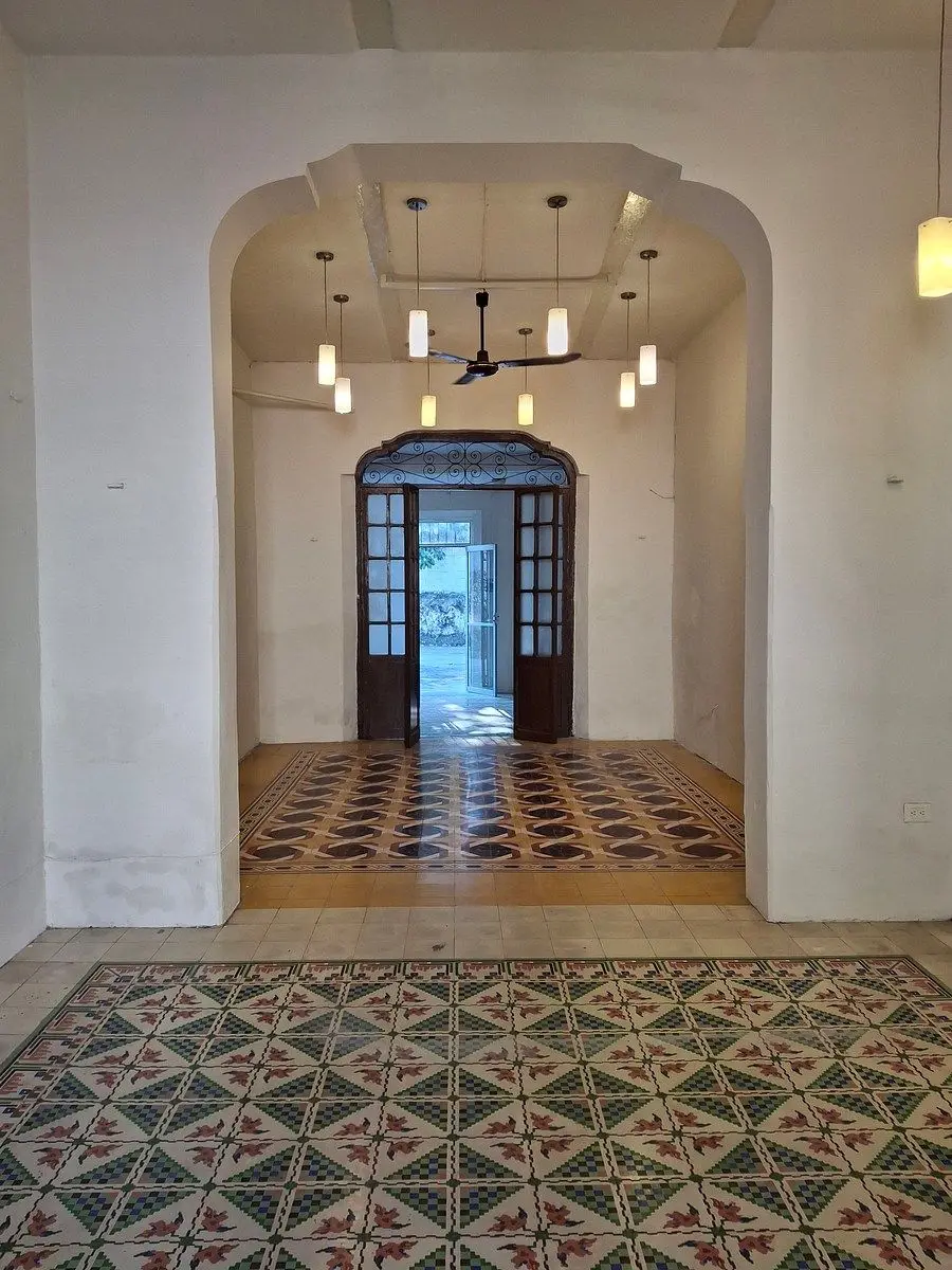 Casa Colonial en Renta en el Centro de Merida