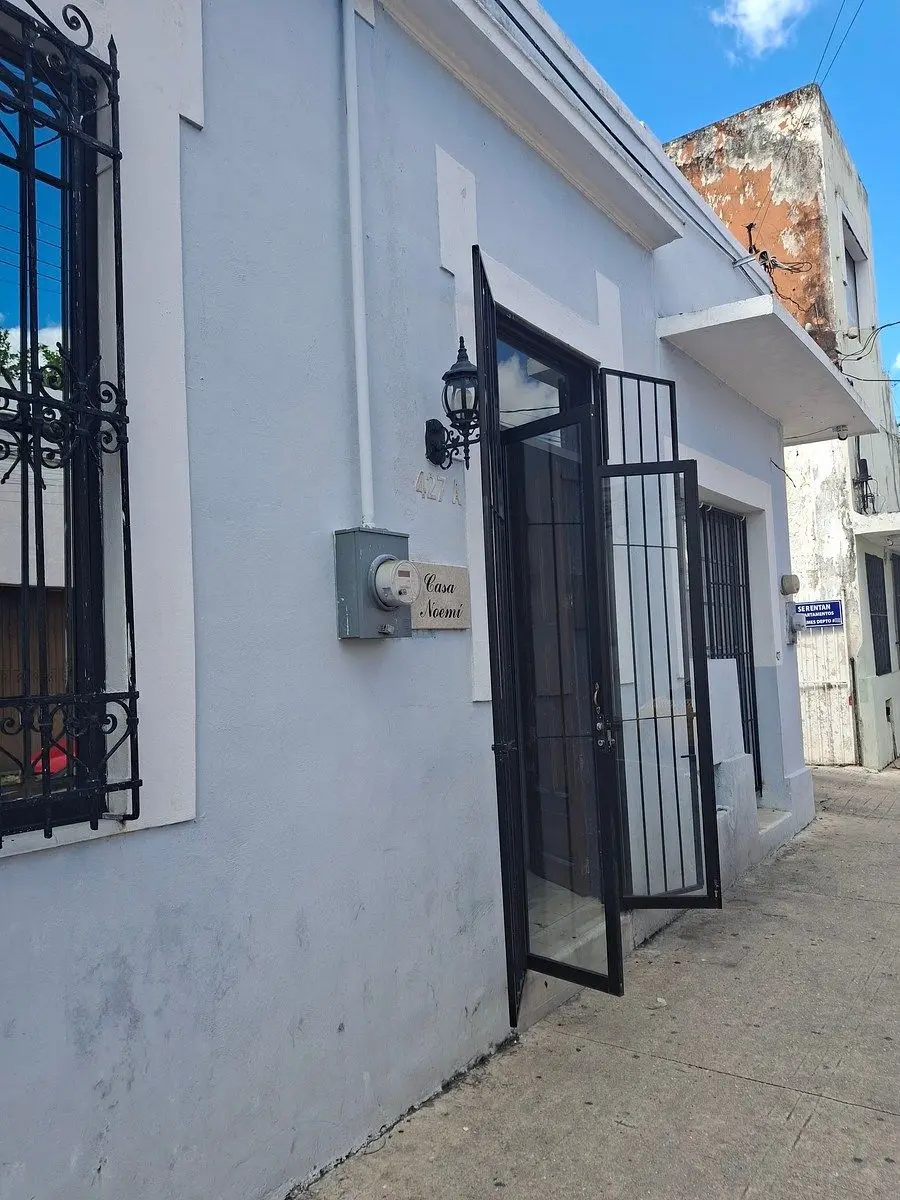 Casa tipo Colonial en Renta en el Centro de Merida — foto 2