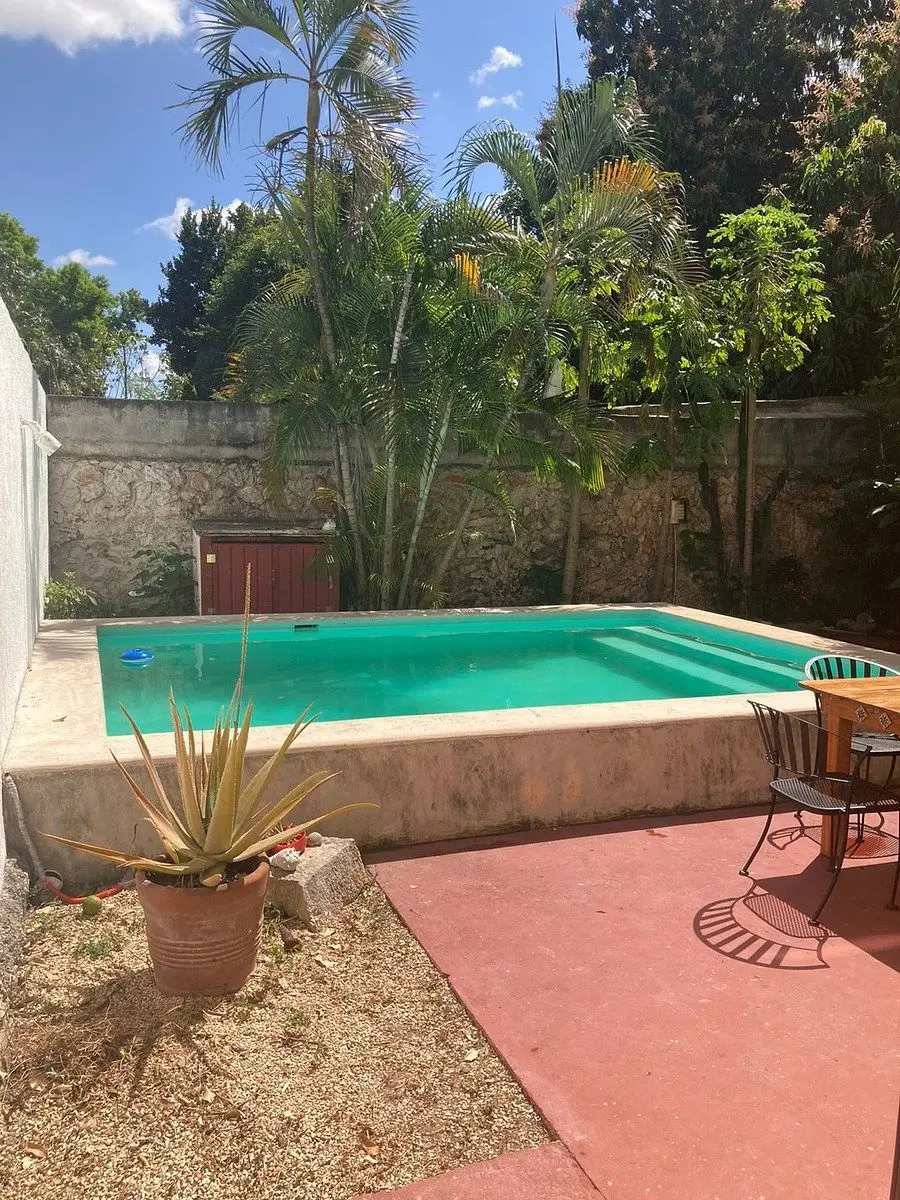 The Artist House in Izamal