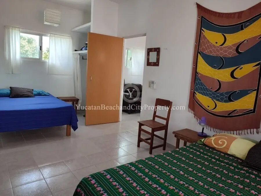 The Artist House in Izamal — foto 6