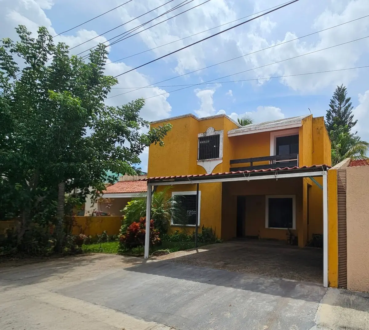 House Gardens of Vista Alegre MeridaCasa Jardines de VIsta Alegre Merida — foto 3