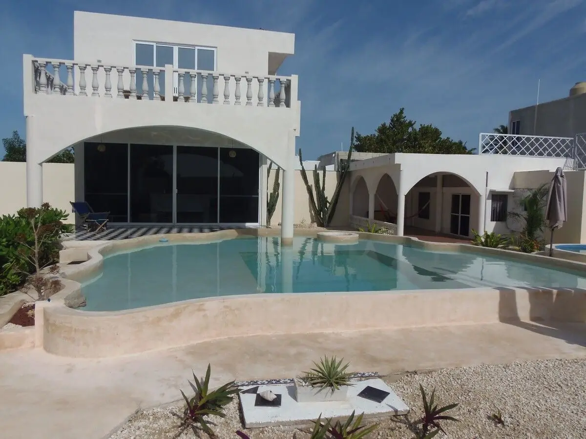 Incredible Estate Chelem with Rentals! 379,000 USD — foto 3