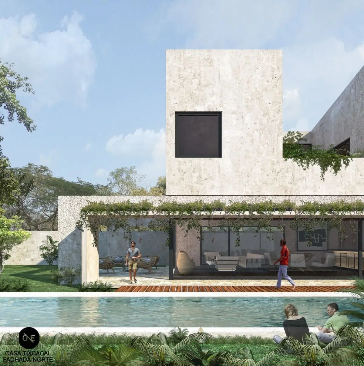 Modern 3 Bedroom Family Home — foto 3