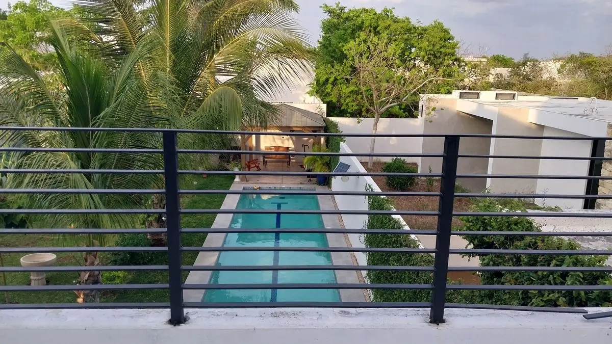Large Family Home with Lap Pool — foto 3