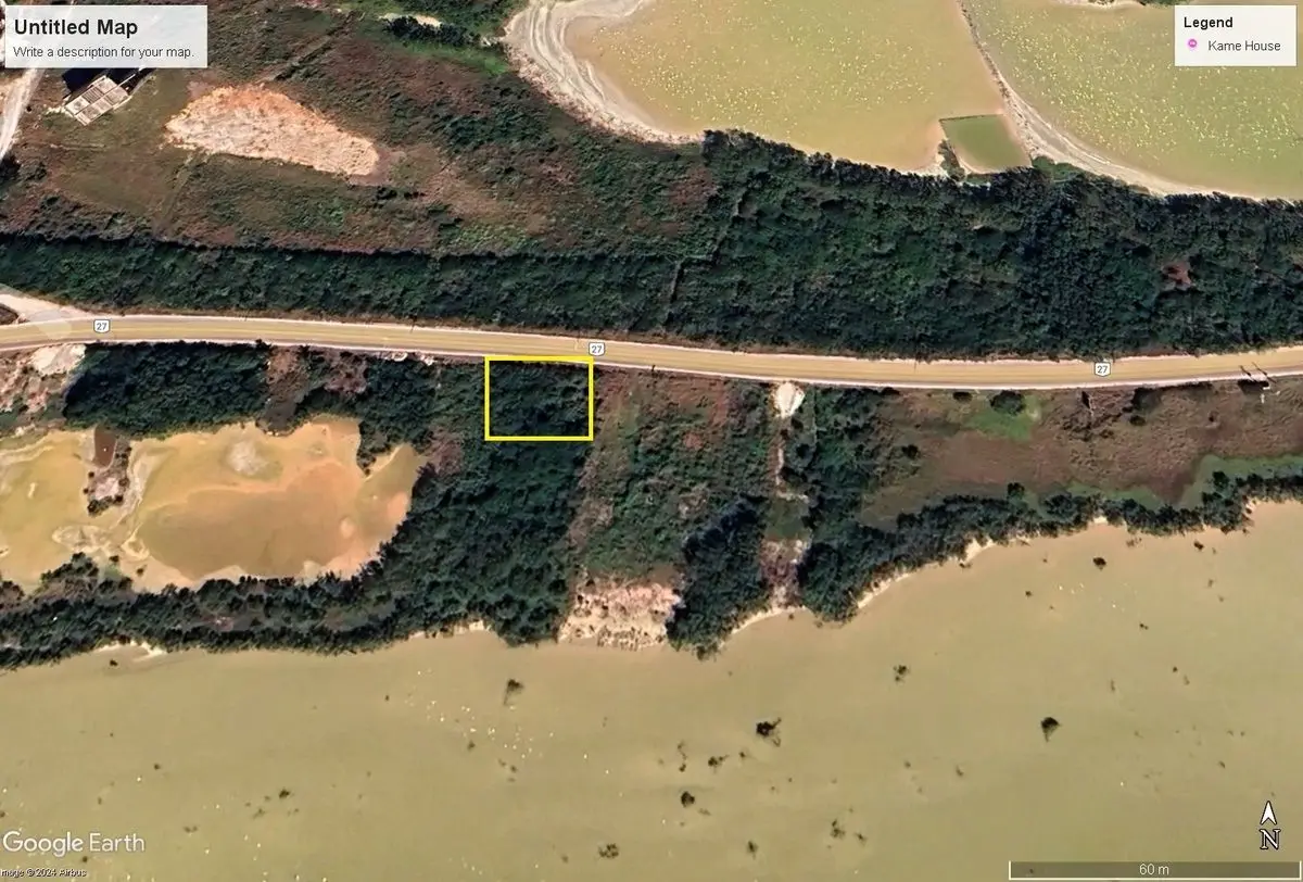 Large Lot For Sale in Santa Clara Yucatan Close to the Beach