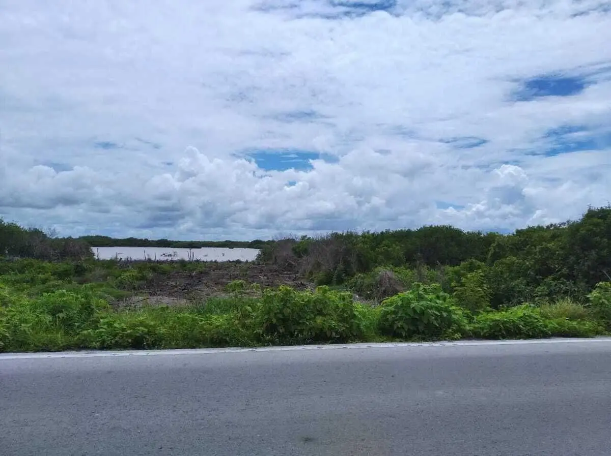 Three Lots Available For Sale in Santa Clara Yucatan Close to the Beach — foto 3
