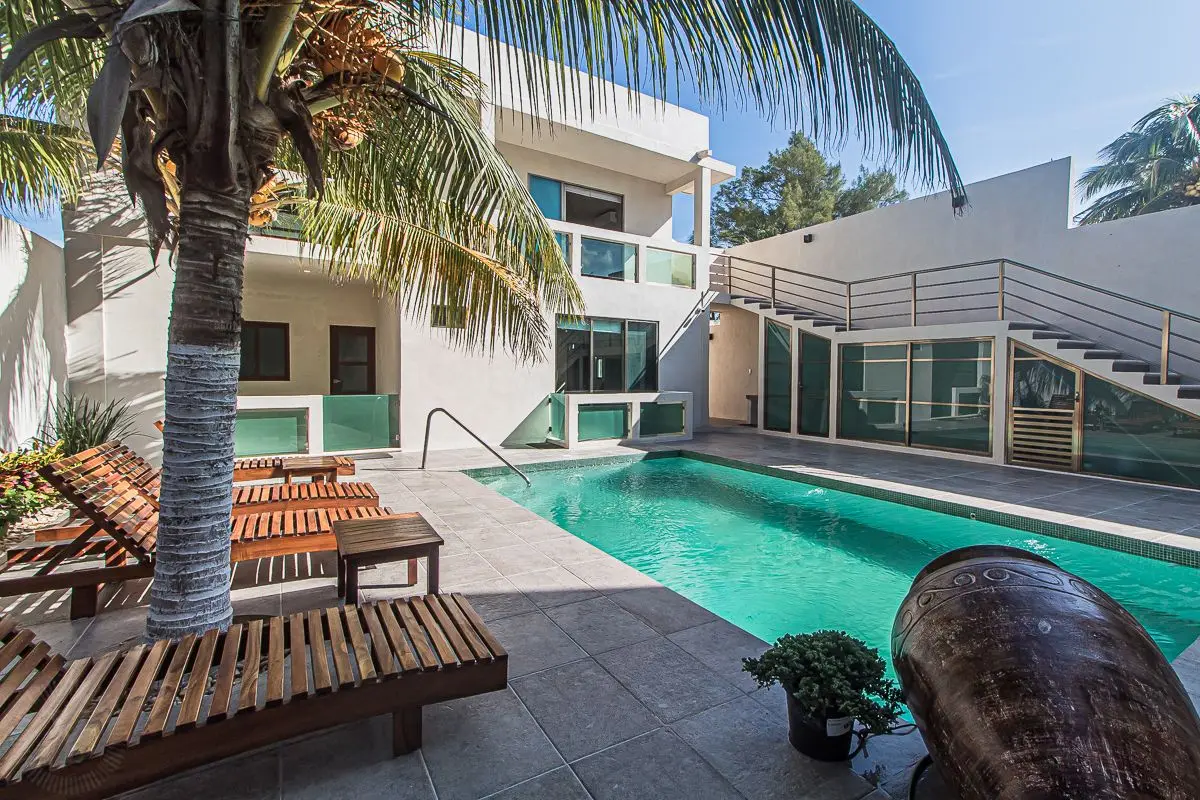 Chuburna Condos, Unit 1 Ground Floor