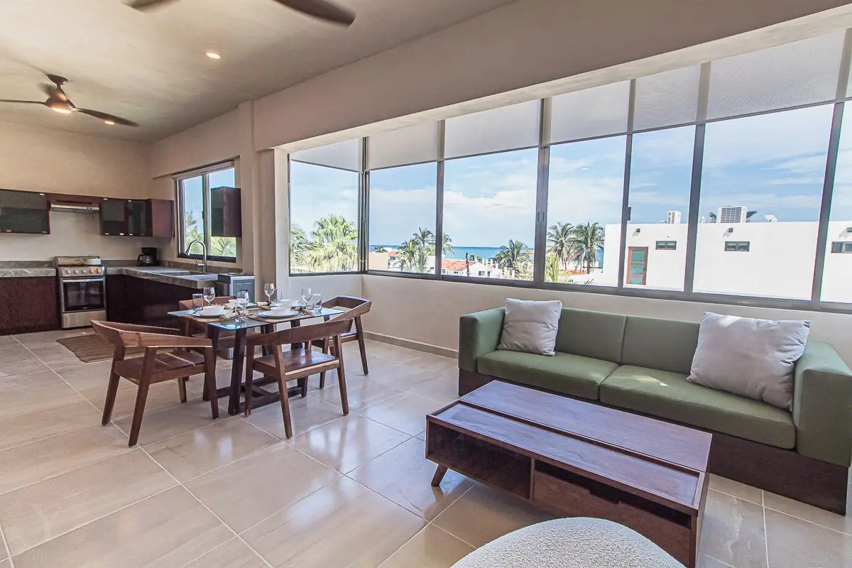 Chuburna Condos, Unit 4