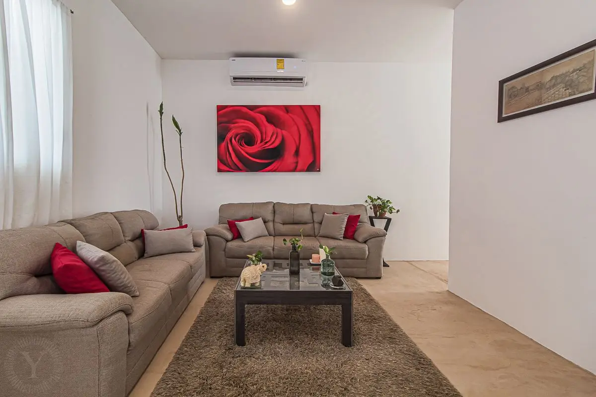 Mary's House. Single Level Conkal Home with Pool!Casa Mary. Single Level Conkal Home with Pool! — foto 4