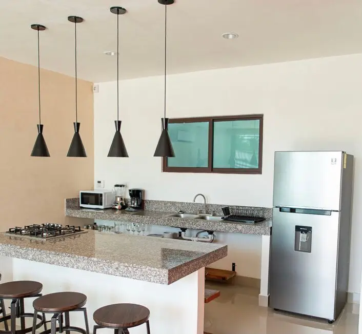 Charming Residence on the Beach in Chicxulub Puerto — foto 2