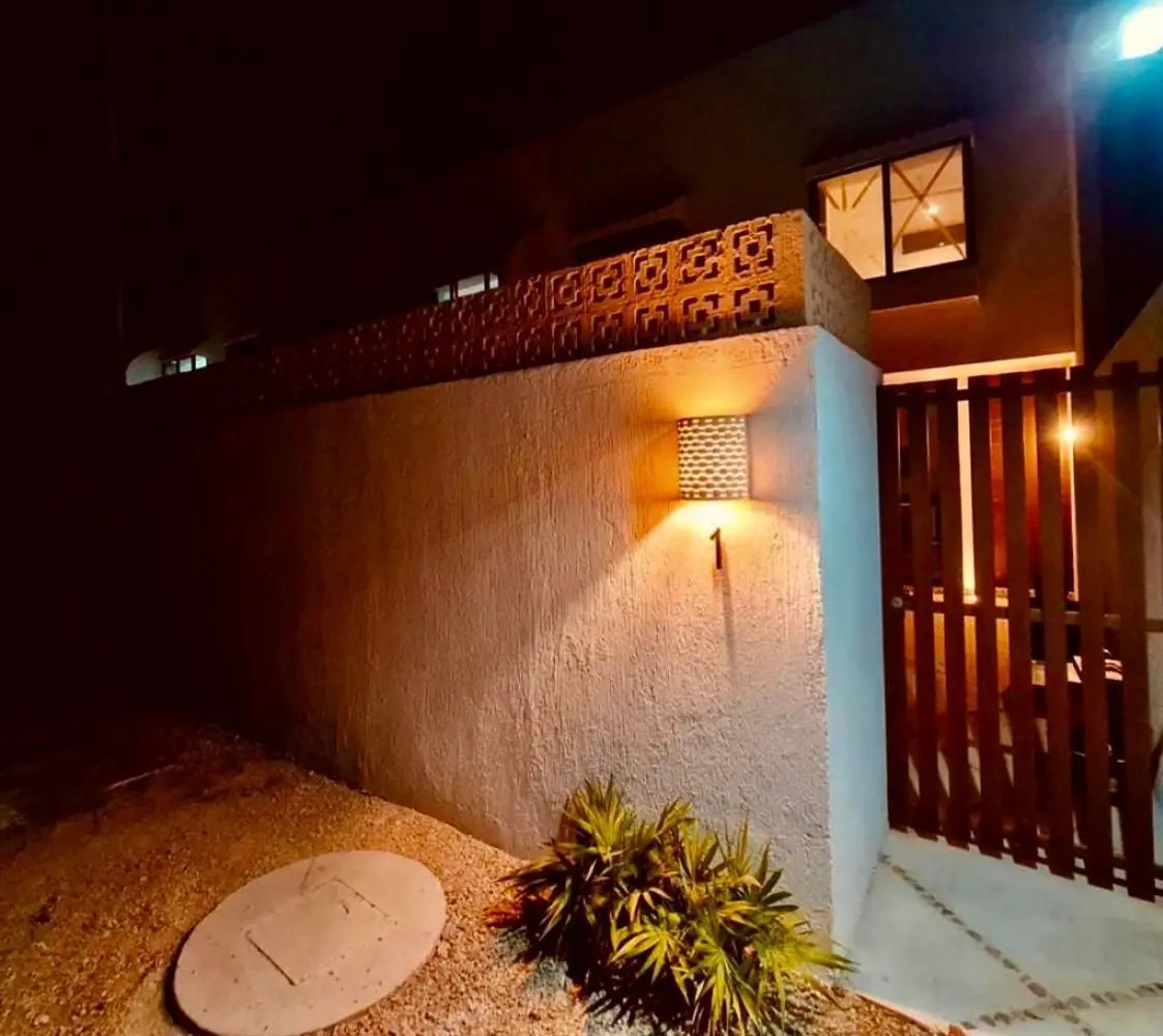 Charming Residence on the Beach in Chicxulub Puerto — foto 4