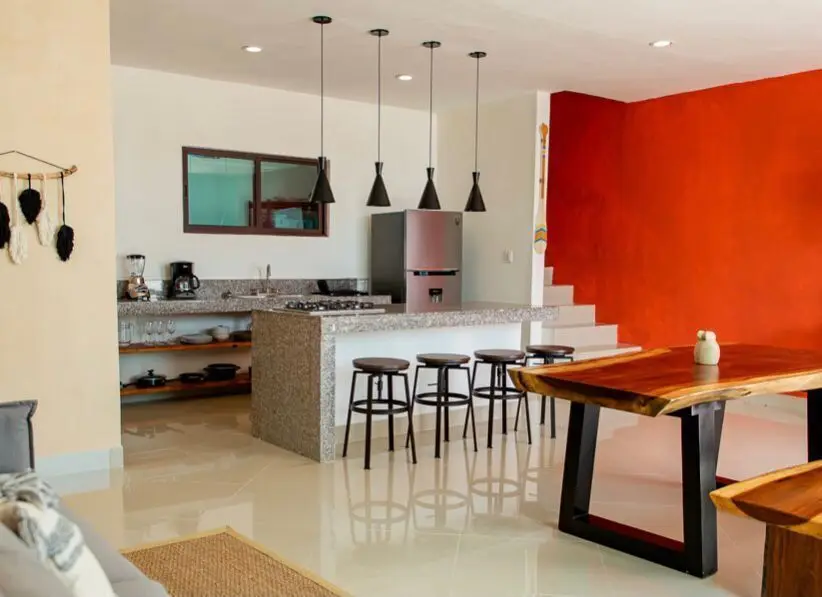 Charming Residence on the Beach in Chicxulub Puerto — foto 5