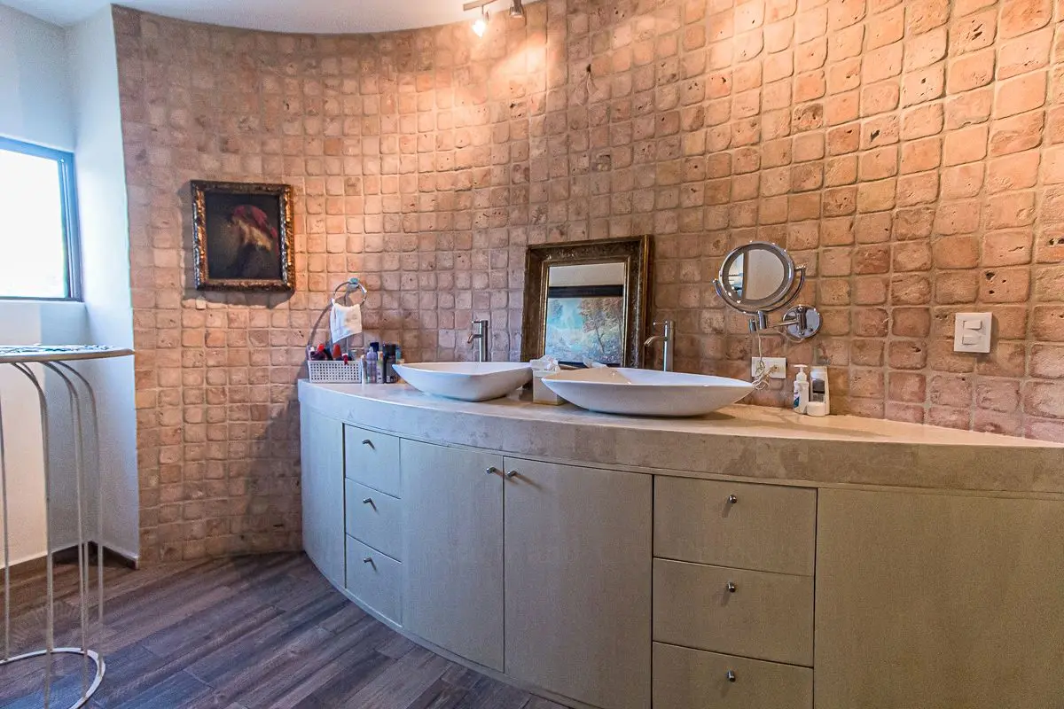 Secret House Modern Home in CholulCasa Secreta Modern Home in Cholul — foto 6
