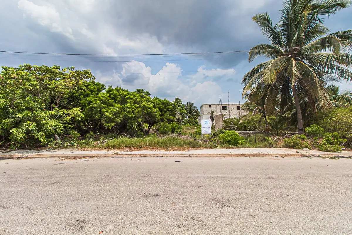 Residential Lot in Chicxulub Puerto, 550M2 — foto 5
