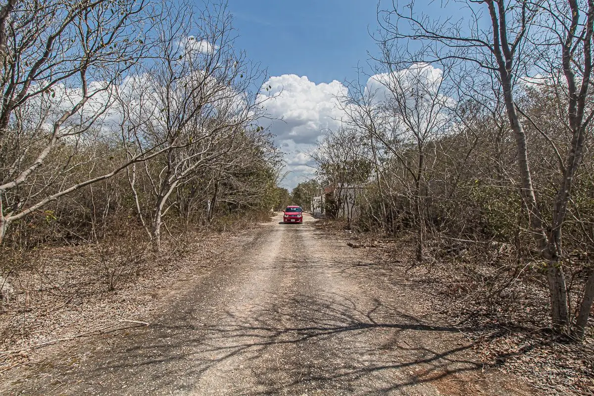 Lot 04, Large Land in CholulLote 04, Large Land in Cholul — foto 5