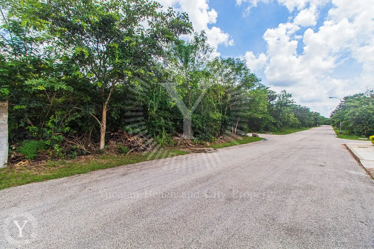Residential Corner Lot in Conkal — foto 4