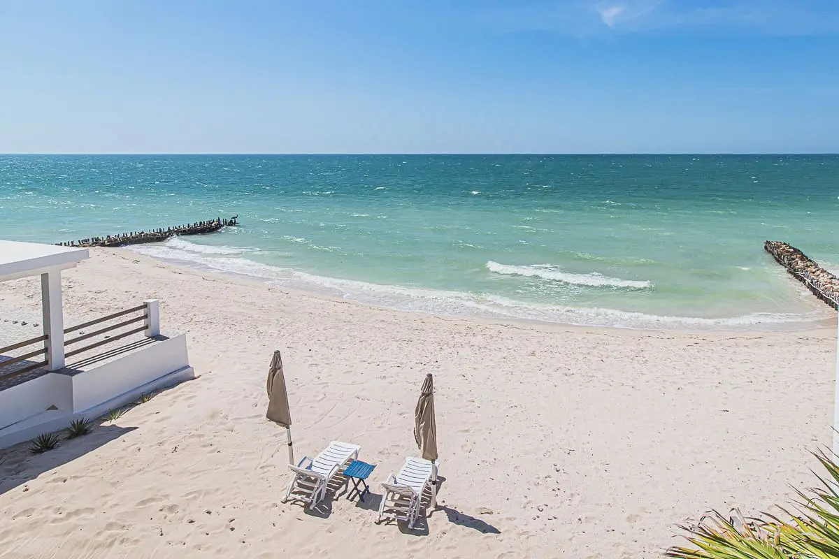 Kukulkan House, Oceanfront w/Amazing Views! ChelemCasa Kukulkan, Oceanfront w/Amazing Views! Chelem — foto 2