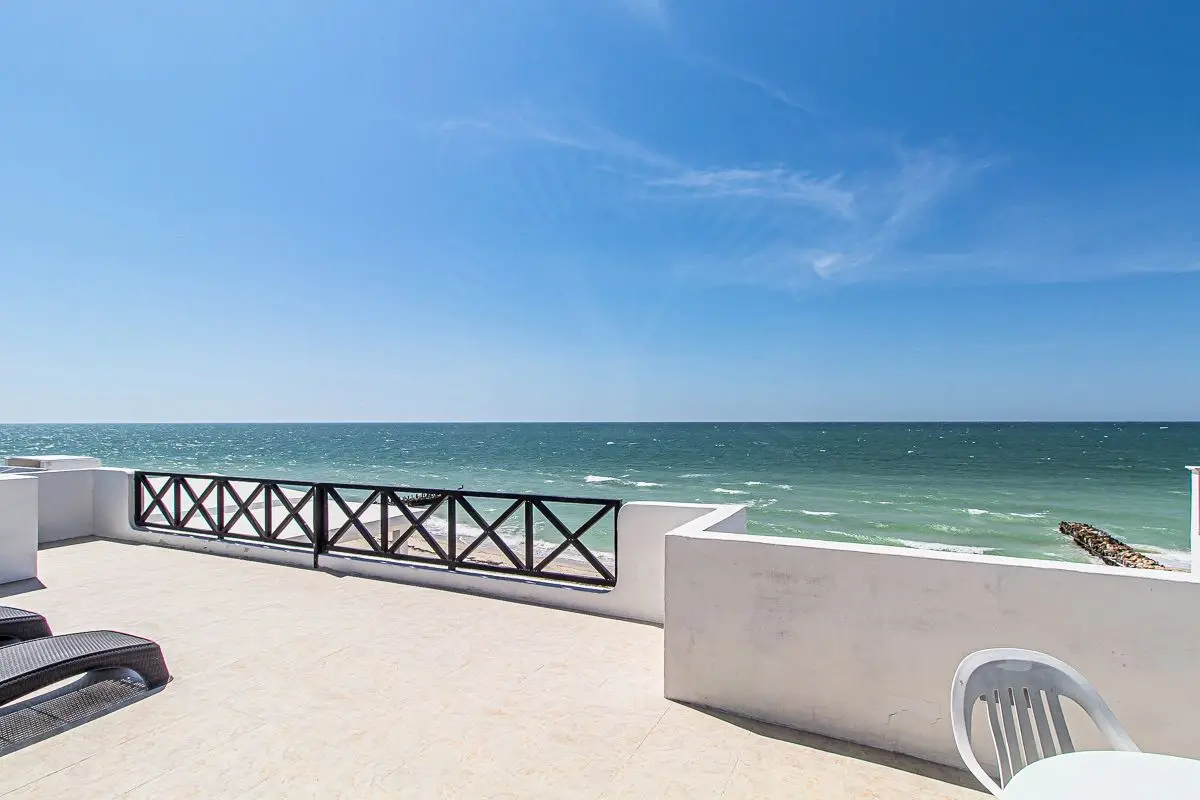 Kukulkan House, Oceanfront w/Amazing Views! ChelemCasa Kukulkan, Oceanfront w/Amazing Views! Chelem — foto 3