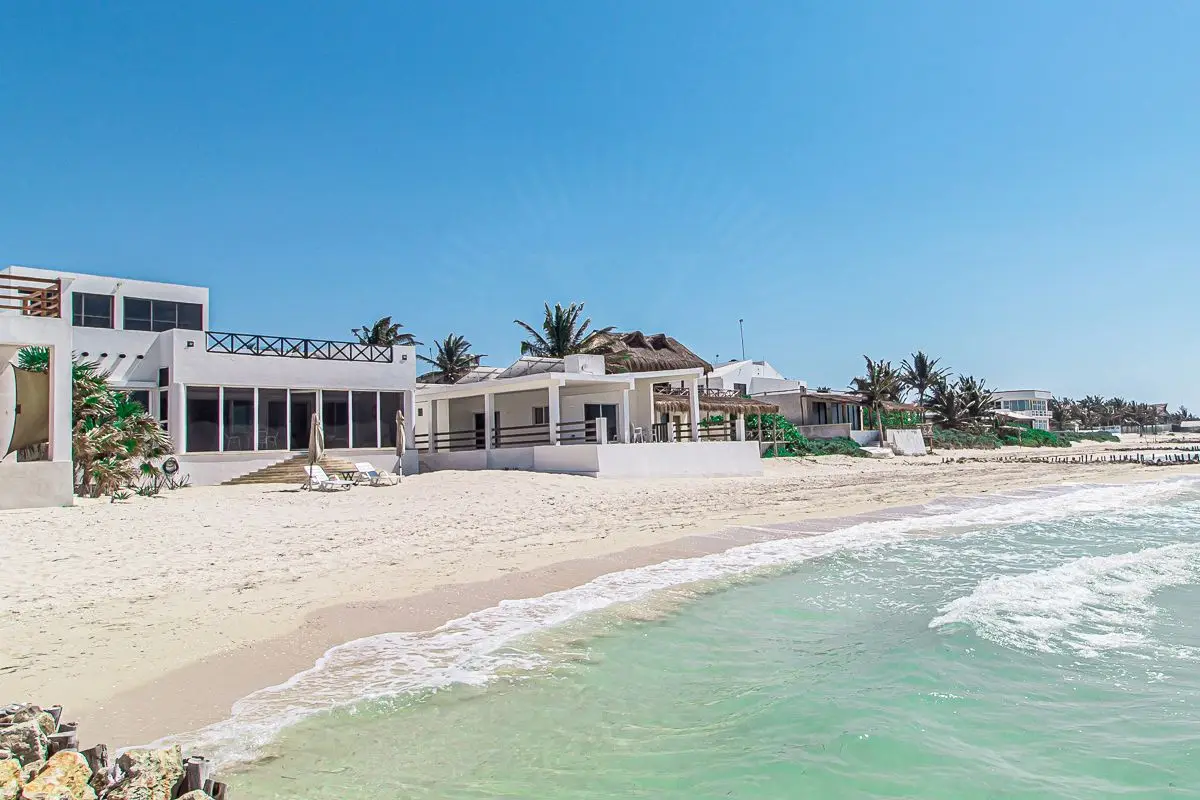 Kukulkan House, Oceanfront w/Amazing Views! ChelemCasa Kukulkan, Oceanfront w/Amazing Views! Chelem — foto 5