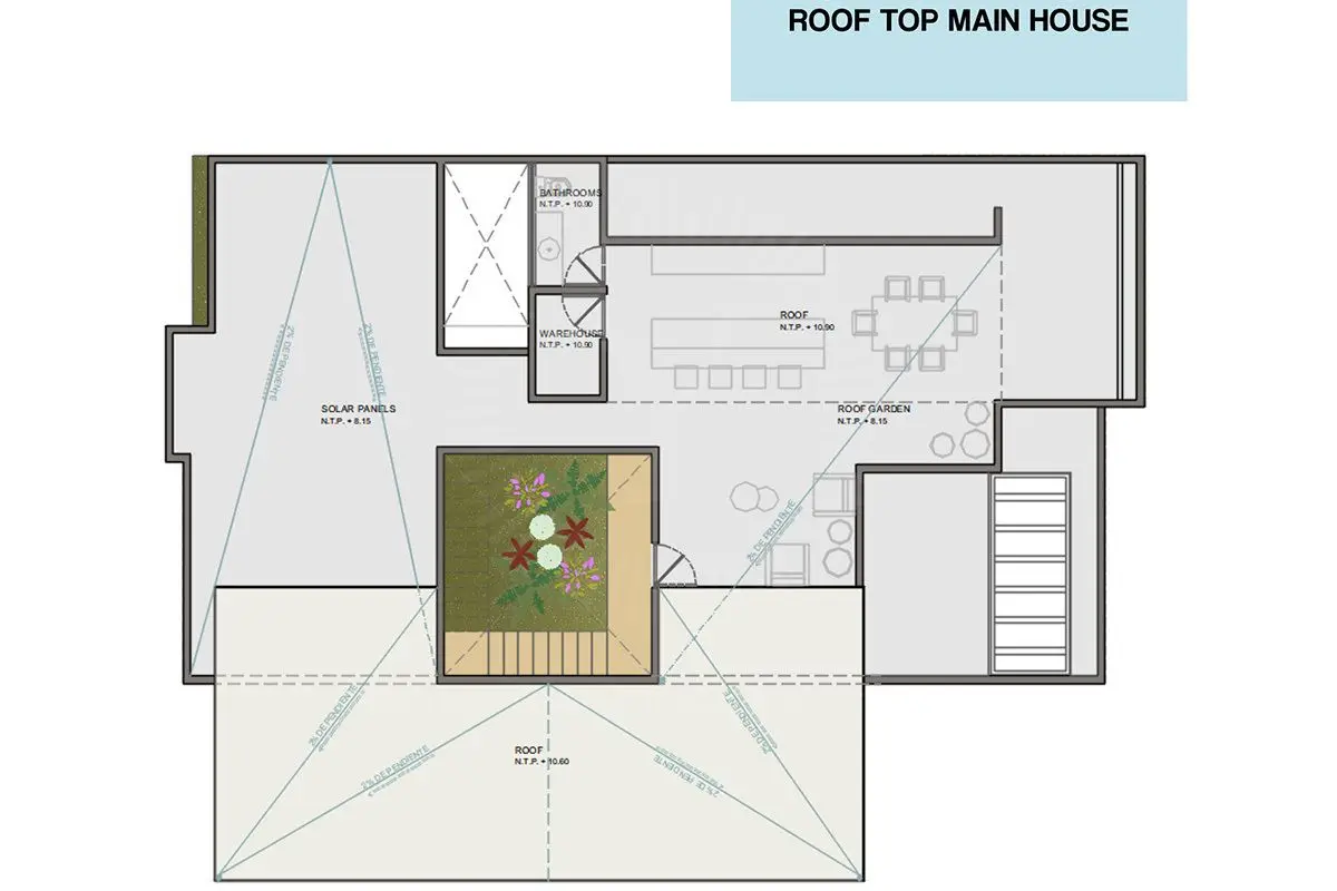 The Sky, Beachfront Lot with Plans for a modern beachfront villa in Sisal.El Cielo, Beachfront Lot with Plans for a modern beachfront villa in Sisal. — foto 2