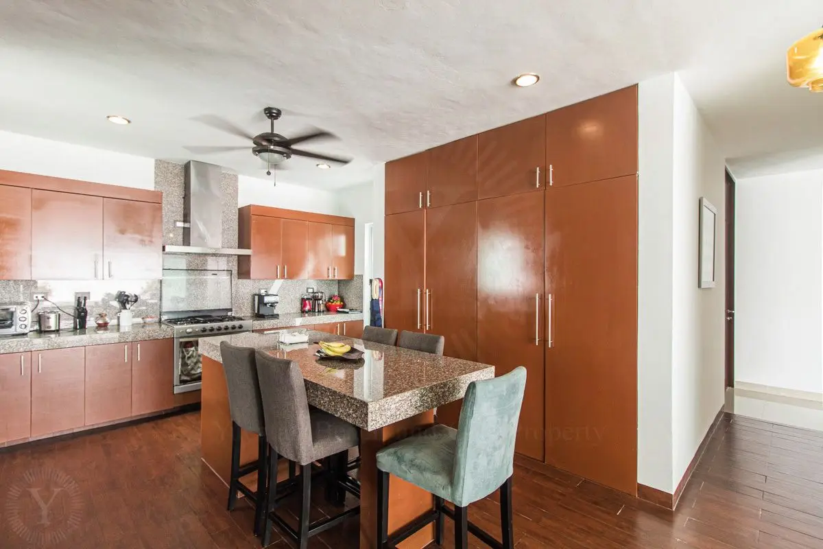 Jalapa House, Spacious Single Level Home in CholulCasa Jalapa, Spacious Single Level Home in Cholul — foto 3
