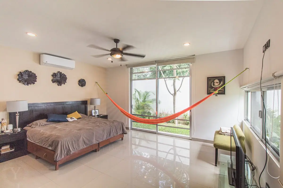 Jalapa House, Spacious Single Level Home in CholulCasa Jalapa, Spacious Single Level Home in Cholul — foto 4
