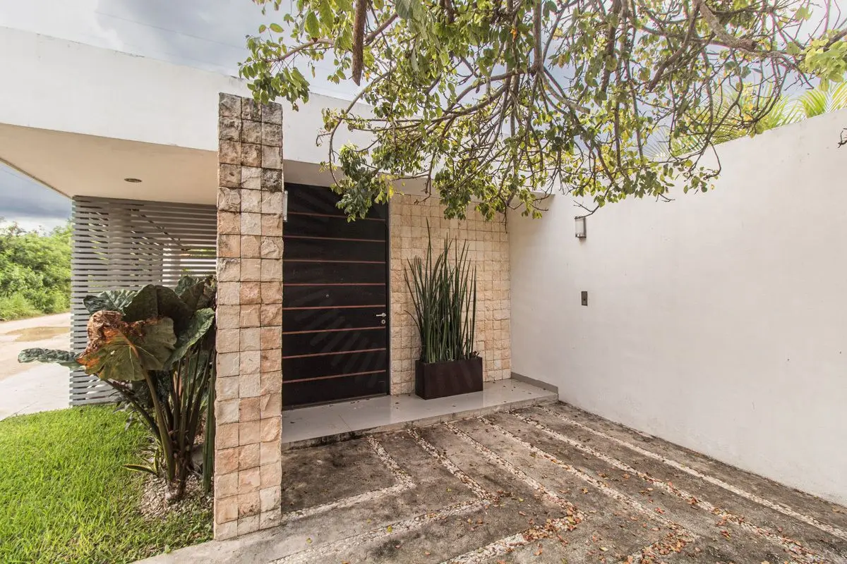 Jalapa House, Spacious Single Level Home in CholulCasa Jalapa, Spacious Single Level Home in Cholul — foto 5